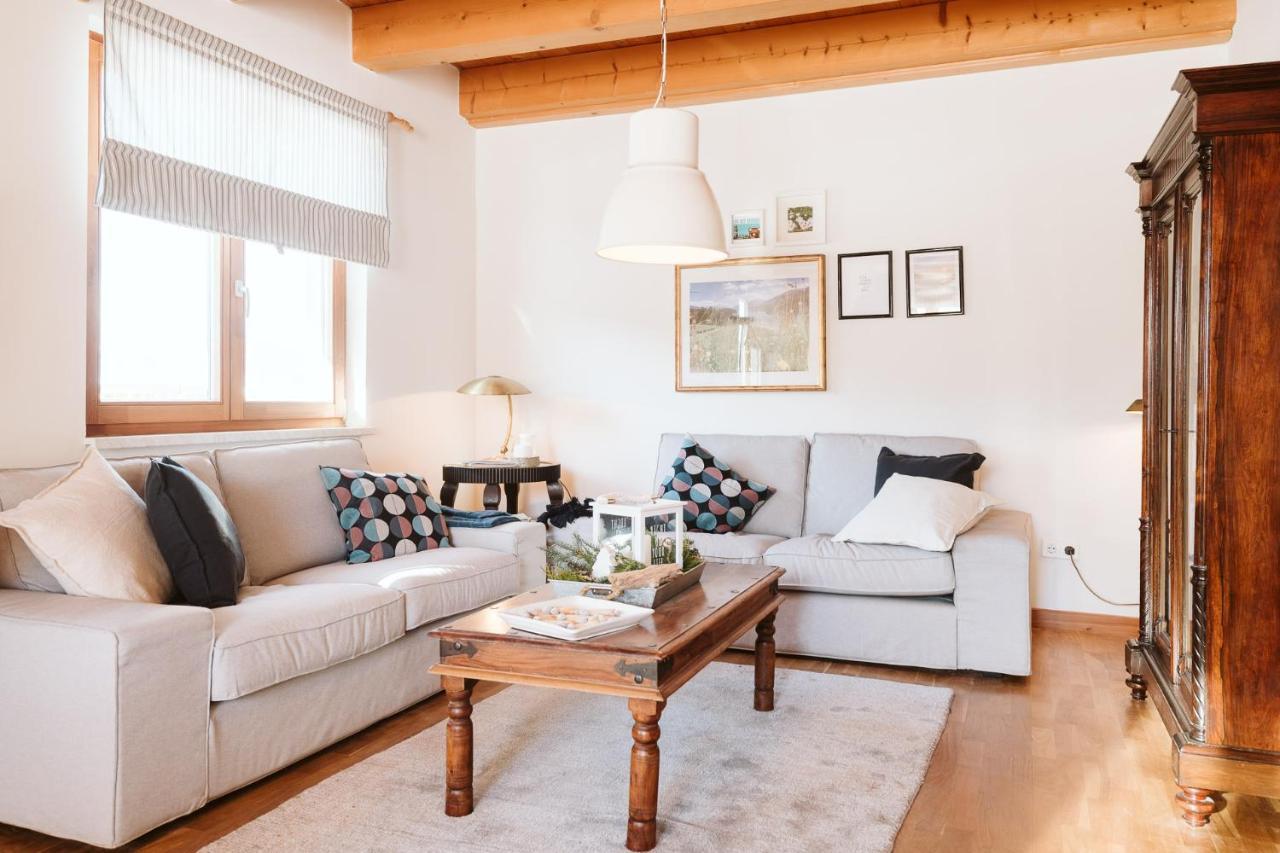 Mirnockahoi - Familienfreundliches Ferienhaus Fuer 4 Erwachsene, Maritimes Bergerlebnis, Panoramablick Von Terrasse Und Balkon, Carinthia, Millstaettersee Ferndorf Eksteriør bilde