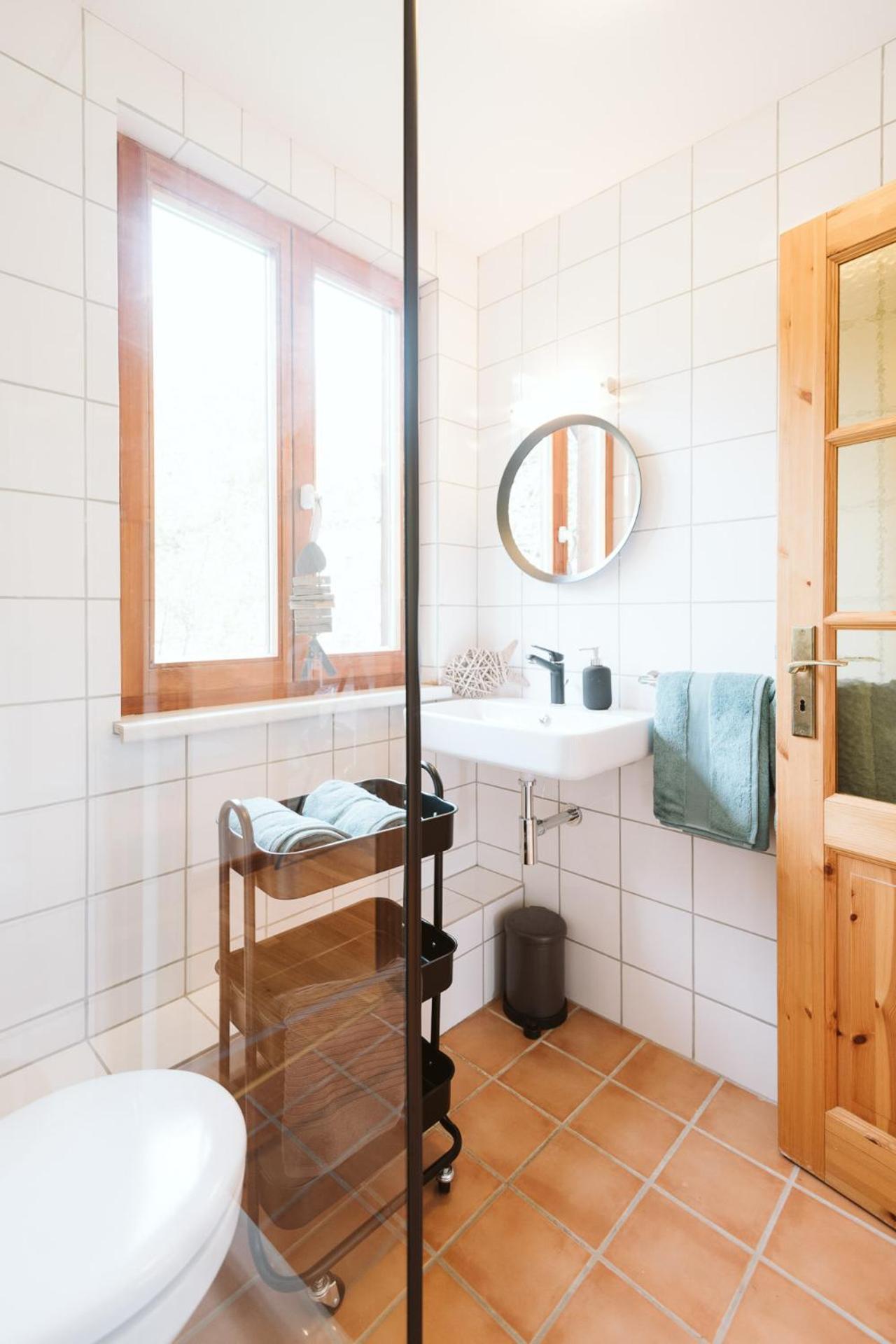 Mirnockahoi - Familienfreundliches Ferienhaus Fuer 4 Erwachsene, Maritimes Bergerlebnis, Panoramablick Von Terrasse Und Balkon, Carinthia, Millstaettersee Ferndorf Eksteriør bilde
